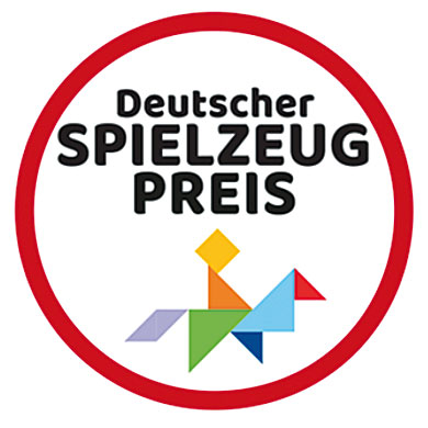 Logo: Deutscher Spielzeugpreis